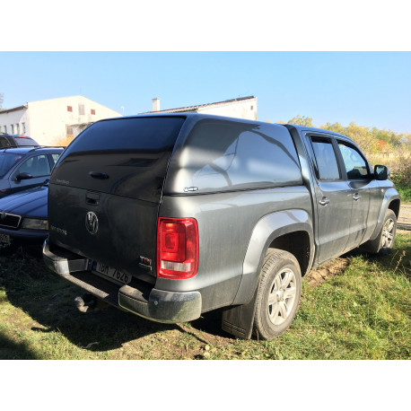 Hardtop CKT Work II for VW Amarok DC