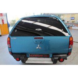 Hintertürglas für Hardtop Mitsubishi L200 OEM 2006-2009 MZ313658S3