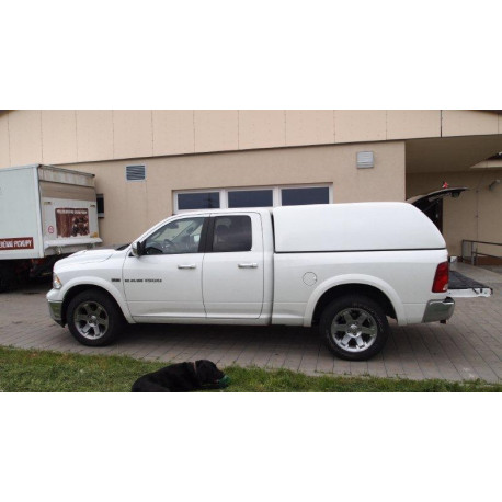 Hardtop CKT Work II for Dodge RAM 1500 Quad Cab