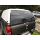 Tailgate - Rear glass with frame for Mitsubishi L200 - CKT Work II / Windows II