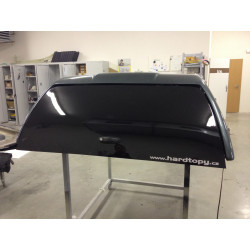 Fibreglass door for CKT Mitsubishi L200 Work II / Windows II