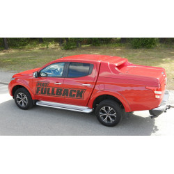 RoxForm Fullbox for Fiat Fullback