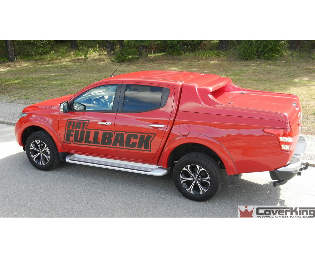 for Fullbox Fiat RoxForm Fullback