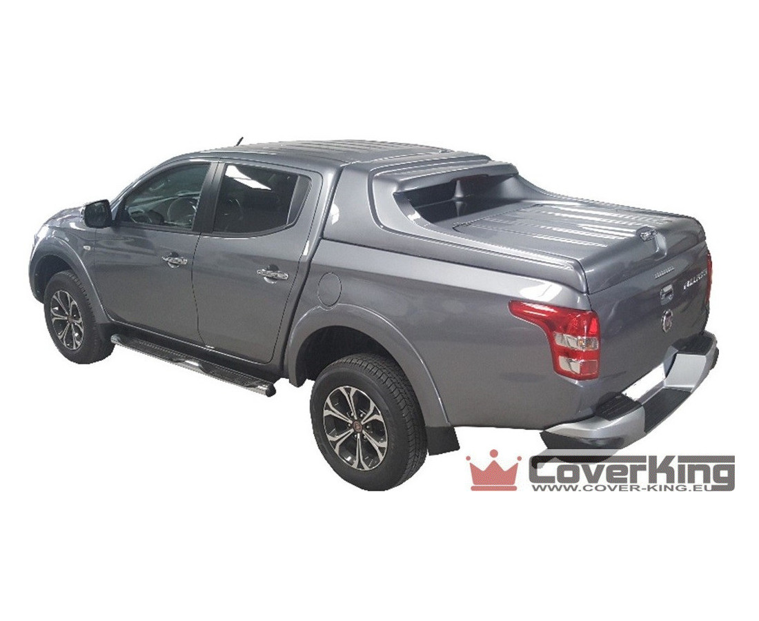 RoxForm Fullbox for Fiat Fullback