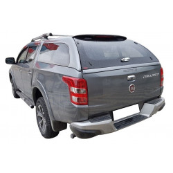 Hardtop CKT Deluxe for Fiat Fullback DC