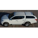 Hardtop RoxForm Deluxe for Fiat Fullback DC