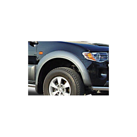 FENDER FLARES - Mitsubishi L200 -2006