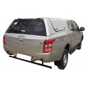 Hardtop CKT Profi for Fiat Fullback DC