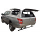 Hardtop CKT Profi for Fiat Fullback DC