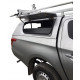 Hardtop CKT Profi for Fiat Fullback DC