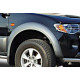 Tail Light Guards Stainless Steel for Ford Ranger