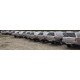 Hardtop CKT Profi for Mitsubishi L200 2016- DC