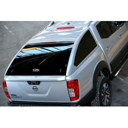 Hardtop CKT Sport for Nissan NP300 Navara DC