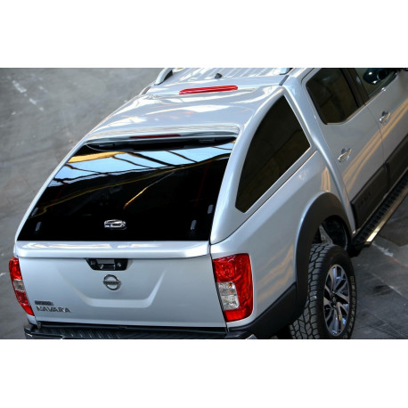 Hardtop RoxForm Starbox for Nissan NP300 Navara DC