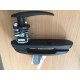 Rear locking handle for HT Cover King Top