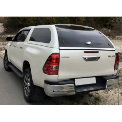 Hardtop CKT Deluxe for Toyota Hilux Revo DC 2016-