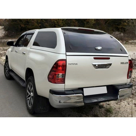 Hardtop CKT Deluxe for Toyota Hilux Revo DC 2016-
