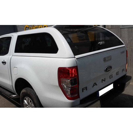 Hardtop CKT Deluxe for Ford Ranger T6