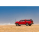 Aeroklas Hardtop Nissan NP300 Navara DC 2016+