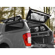 Aeroklas Hardtop Nissan NP300 Navara DC 2016+