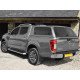 Aeroklas Hardtop Nissan NP300 Navara DC 2016+