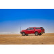 Aeroklas Hardtop Nissan NP300 Navara DC 2016+