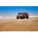 Aeroklas Hardtop Nissan NP300 Navara DC 2016+