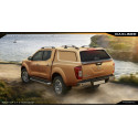 Hardtop Nissan NP300 - MaxTop MX3 Work Navara Double Cab 2016+