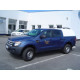 Nadbudowa hardtop CKT Work II fleet for Ford Ranger DC