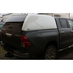 Nadbudowa Hardtop CKT Work II Fleet for Toyota Hilux Revo DC 2016 +