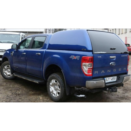 Hardtop CKT Work II for Ford Ranger 2016- DC