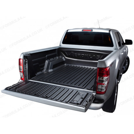 Bedliner underrail Ford Ranger T6 DC 2012