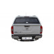 Rear Glass door for hardtop Roxform Delux for Nissan NP300 / Navara