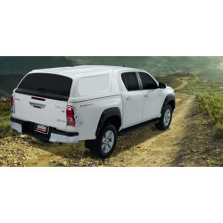 Hardtop Toyota Hilux - MaxTop MX3 Work Double Cab 2016+