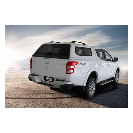 Mitsubishi L200 Hardtop canopy Maxtop MX3 Wind - double cab 2016-