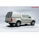 Hardtop Nissan Navara D40 DC model 840 Work Version white color