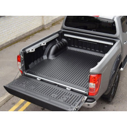 Bedliner underrail for Nissan NP-300 DC