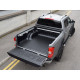 Bedliner underrail for Nissan NP-300 DC