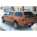 Hardtop CKT Windows II for Ford Ranger DC 2012 -