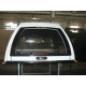 Hardtop Nissan Navara D40 DC model 840 Work Version white color