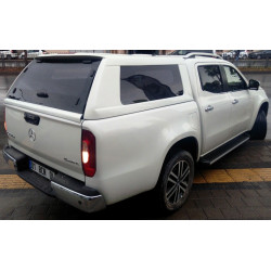 Hardtop CKT Deluxe for Mercedes X-Class