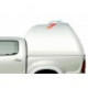 Hardtop Mitsubishi Triton Club cab model 840 Work Version white color