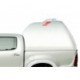HT Mitsubishi Triton Club cab model 840 Work Version white color