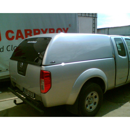 Hardtop Nissan Navara D40 KC model S-560N Work Version