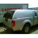 Hardtop Nissan Navara D40 KC model S-560N Work