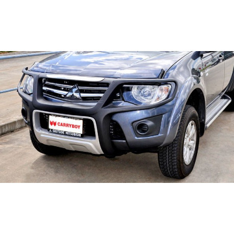 Hood Deflector Mitsubishi L200 -2005