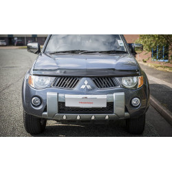 Deflektor kapoty - Hood Deflector Mitsubishi Triton (L200N)