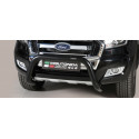 Přední ochranný rám průměr 76 mm - Ford Ranger 16- FO 16 EC/SB/295/PL