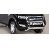 Přední ochranný rám průměr 63 mm - Ford Ranger 16-