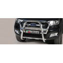 Přední ochranný rám vysoký průměr 63 mm - Ford Ranger 16-